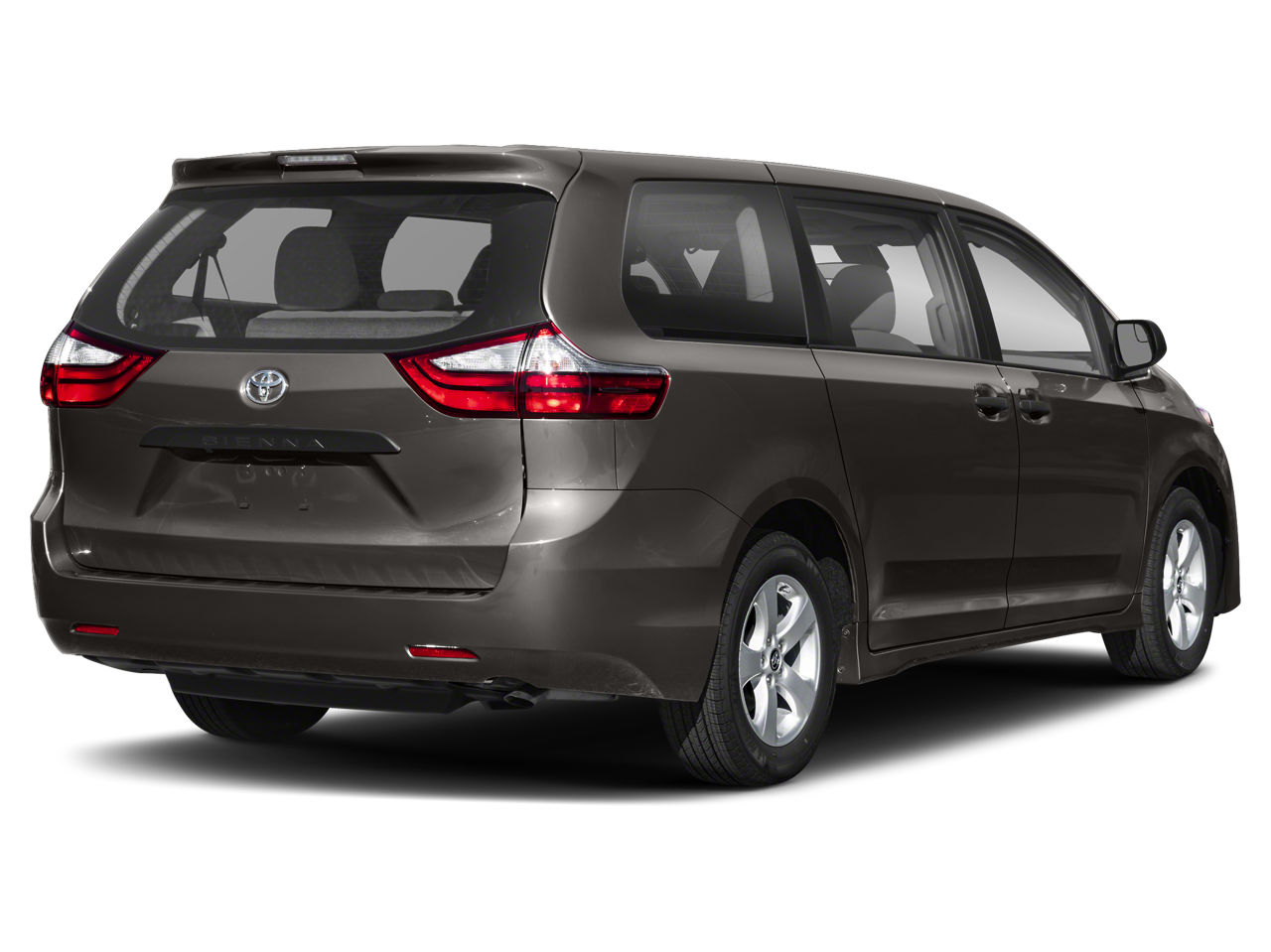 2020 Toyota Sienna L