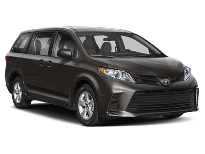 2020 Toyota Sienna L