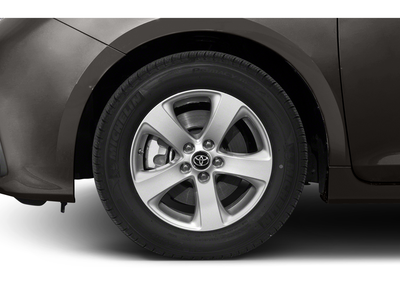 2020 Toyota Sienna L