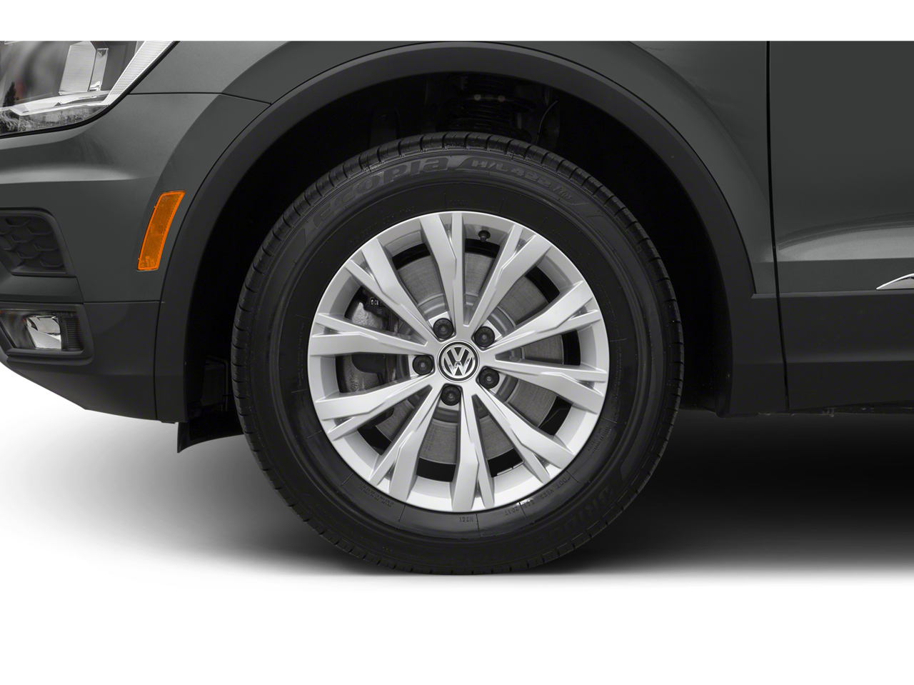2020 Volkswagen Tiguan 2.0T SE