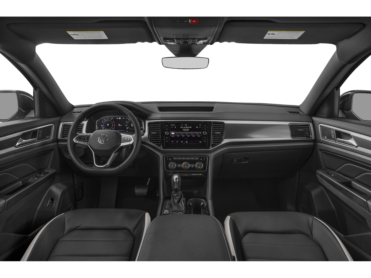 2020 Volkswagen Atlas Cross Sport 3.6L V6 SEL Premium