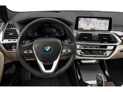 2021 BMW X3 xDrive30e