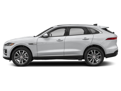 2021 Jaguar F-PACE S
