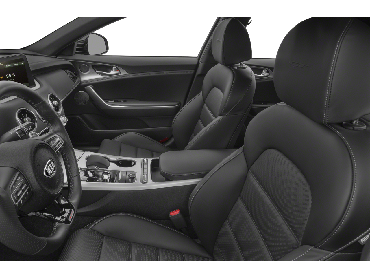 2021 Kia Stinger GT-Line