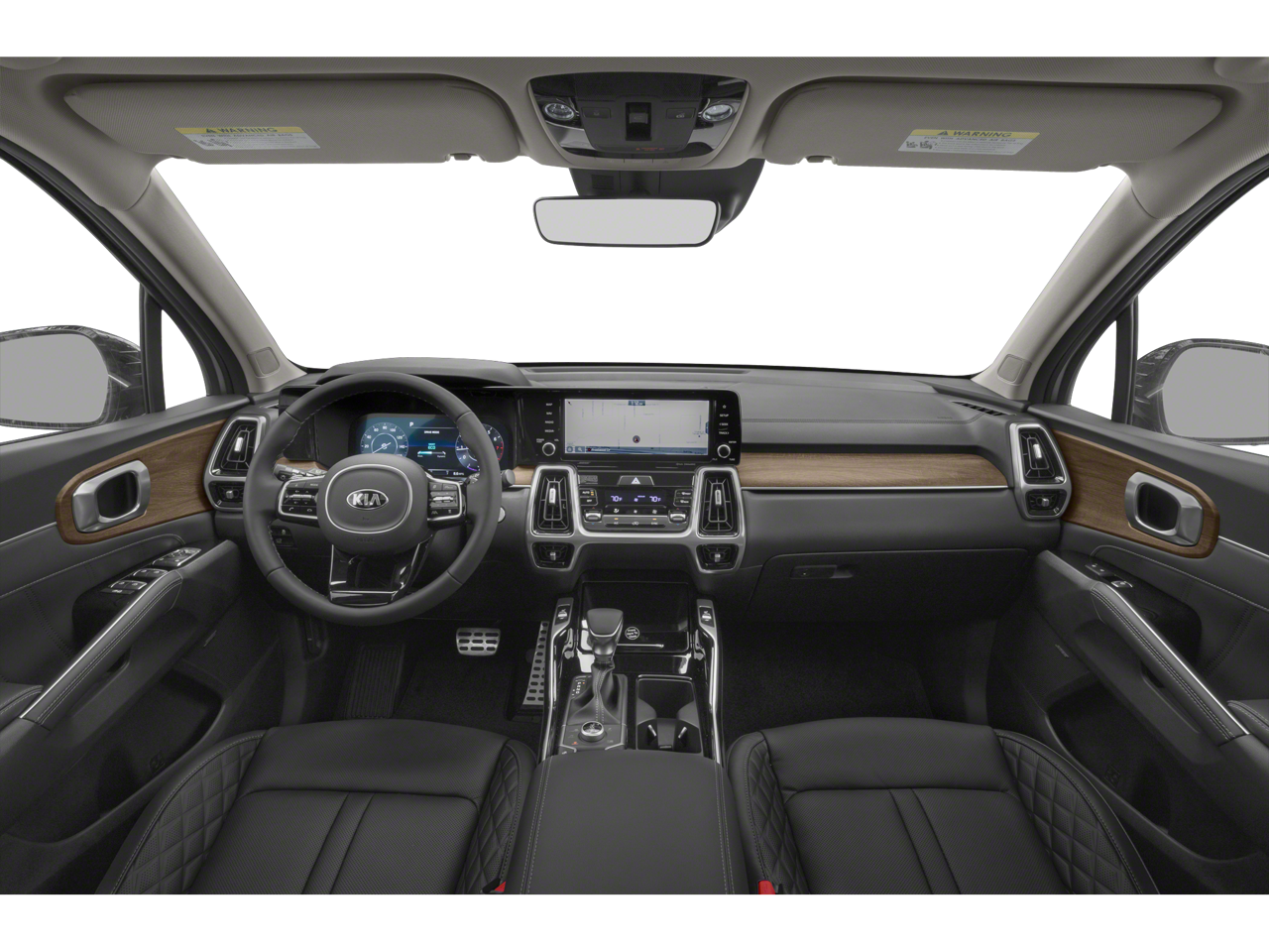 2021 Kia Sorento SX Prestige X-Line