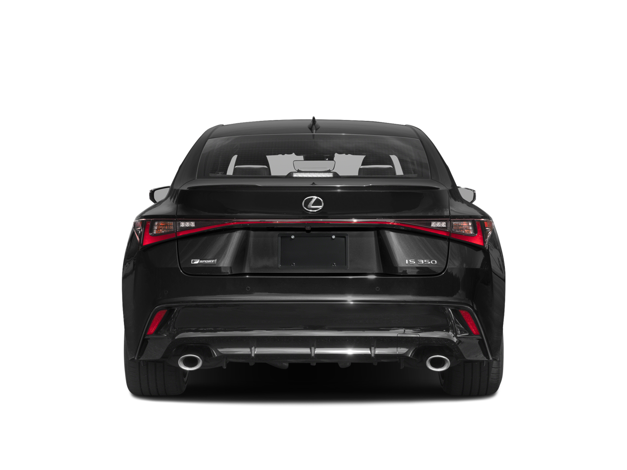 2021 Lexus IS 350 F SPORT