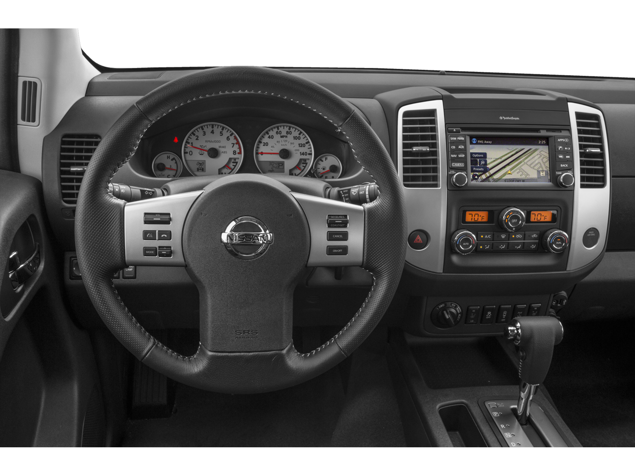 2021 Nissan Frontier PRO-4X