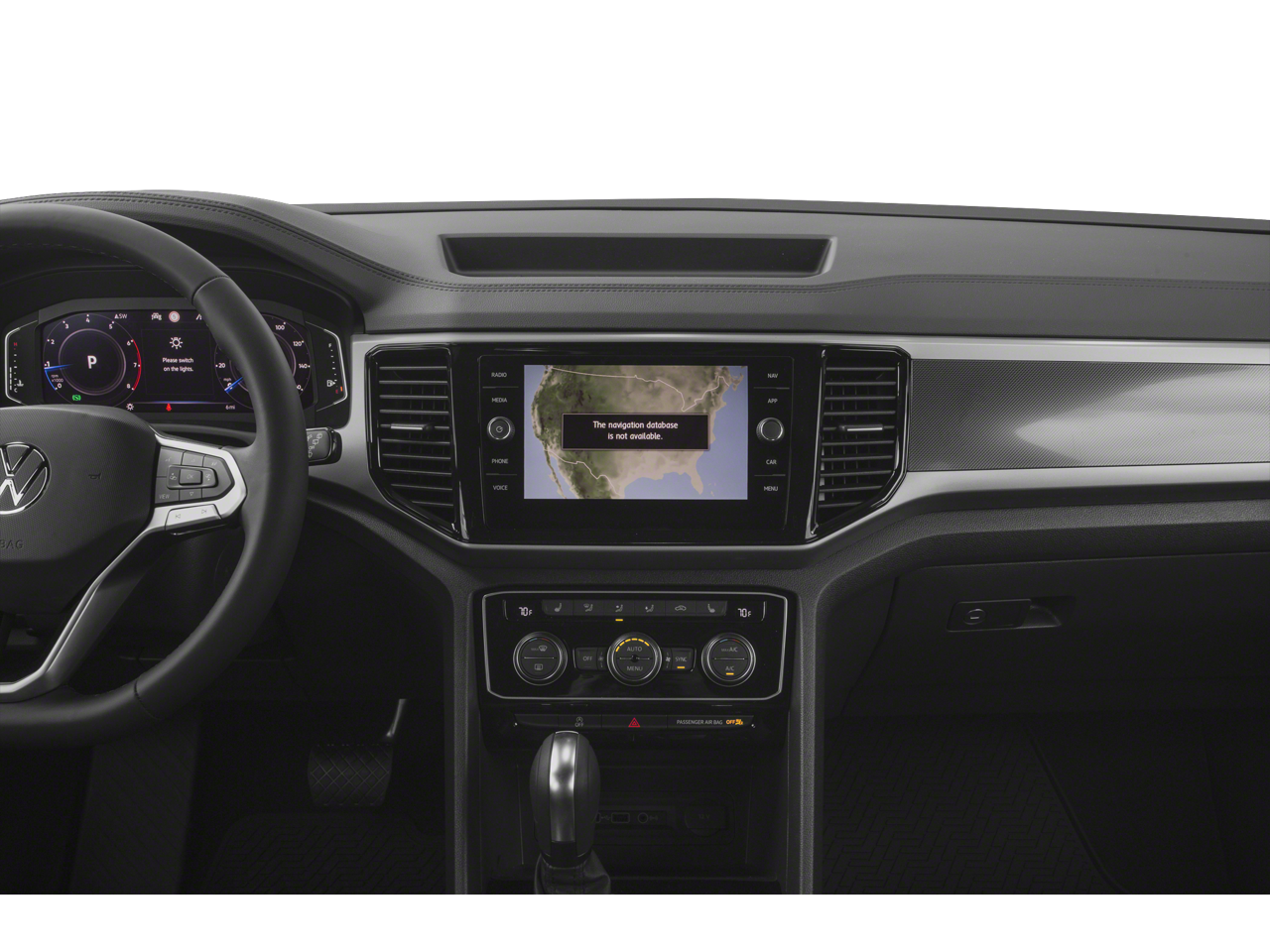 2021 Volkswagen Atlas Cross Sport 3.6L V6 SEL