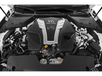 2022 INFINITI Q50 SENSORY