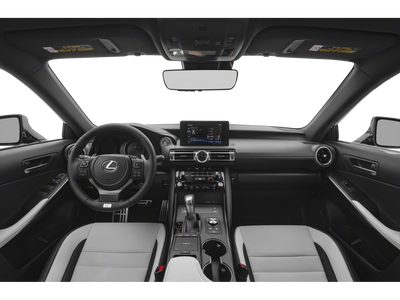 2022 Lexus IS IS 350 F SPORT
