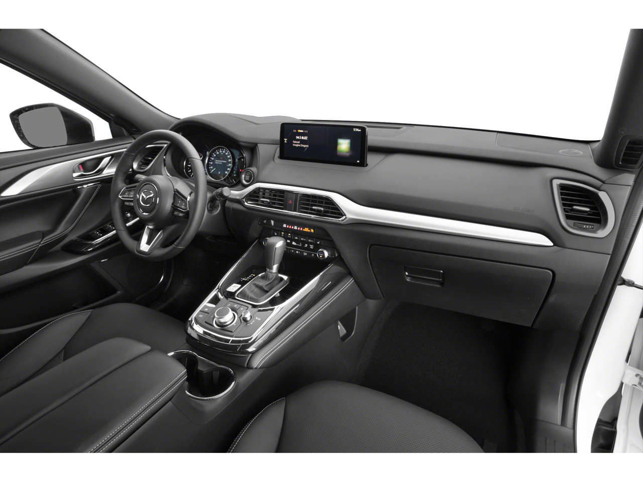 2022 Mazda Mazda CX-9 Grand Touring