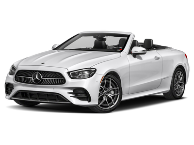 2022 Mercedes-Benz E-Class E 450