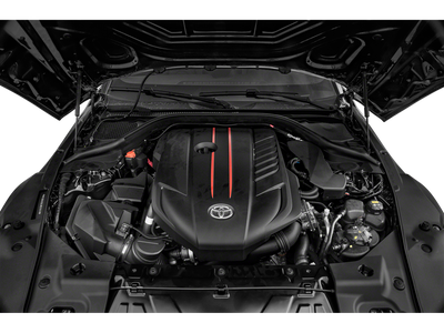 2022 Toyota GR Supra 2.0