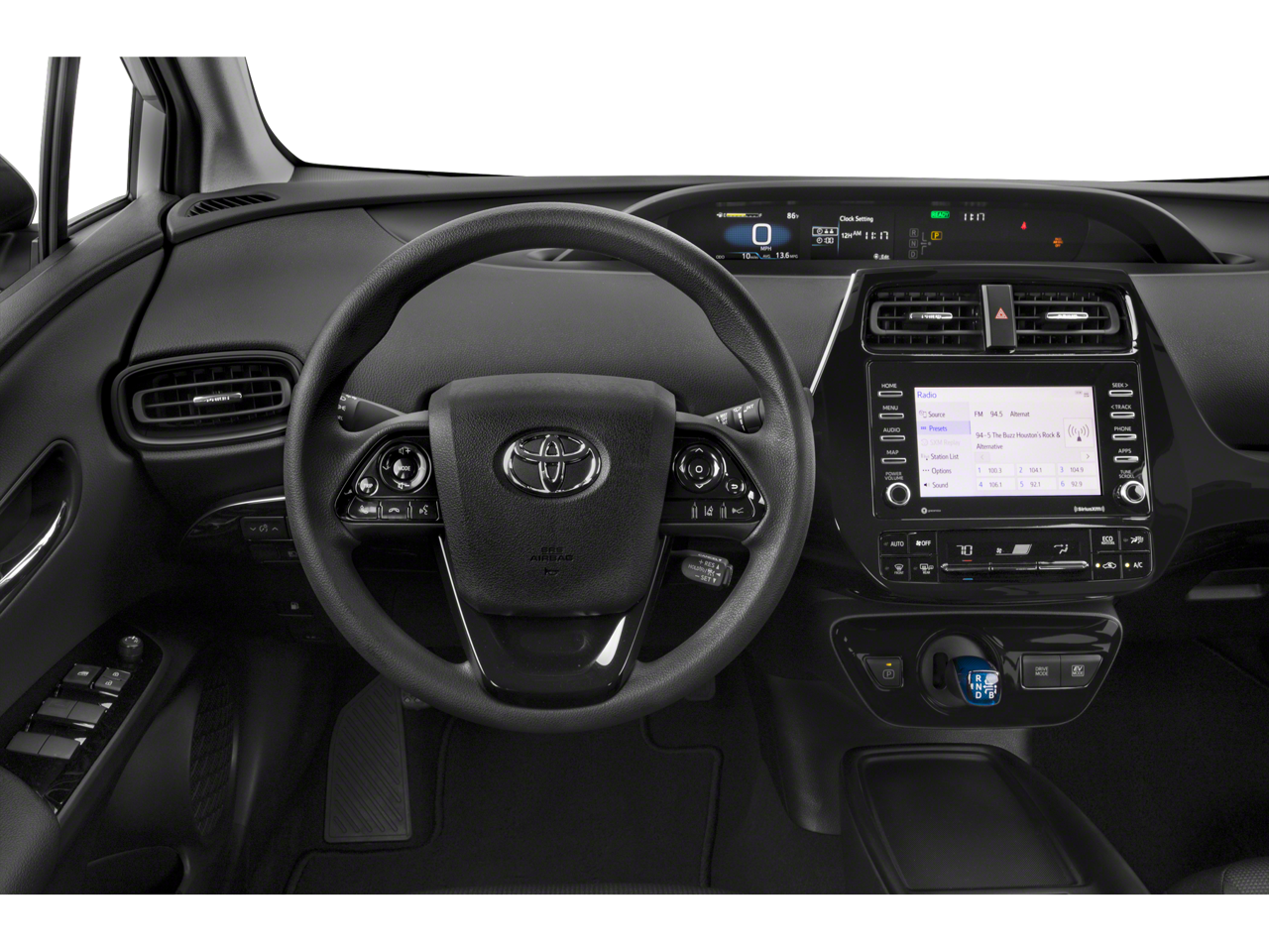 2022 Toyota Prius L Eco