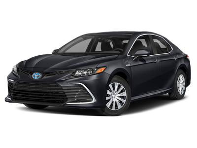 2022 Toyota Camry XLE