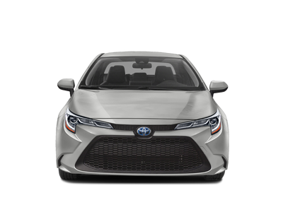 2022 Toyota Corolla Hybrid LE