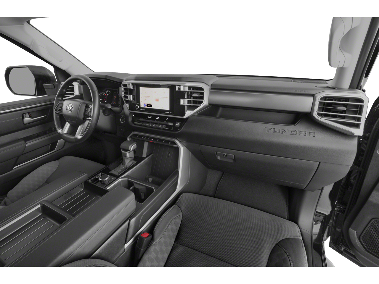 2022 Toyota Tundra 4WD SR5