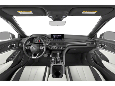 2023 Acura Integra with A-Spec Package