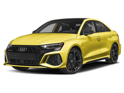 2023 Audi RS 3 2.5T