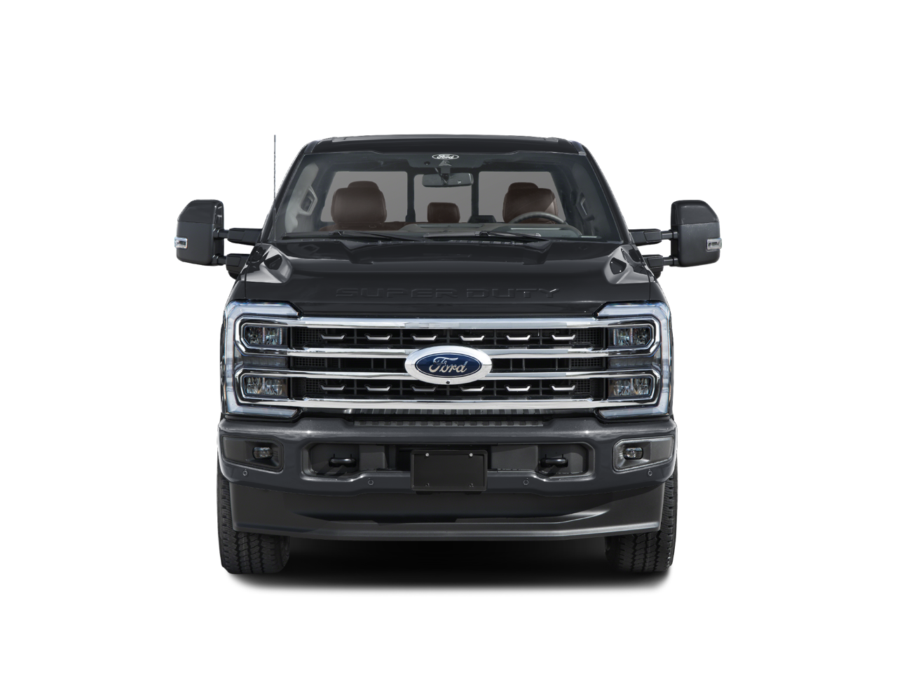 2023 Ford Super Duty F-250 SRW King Ranch