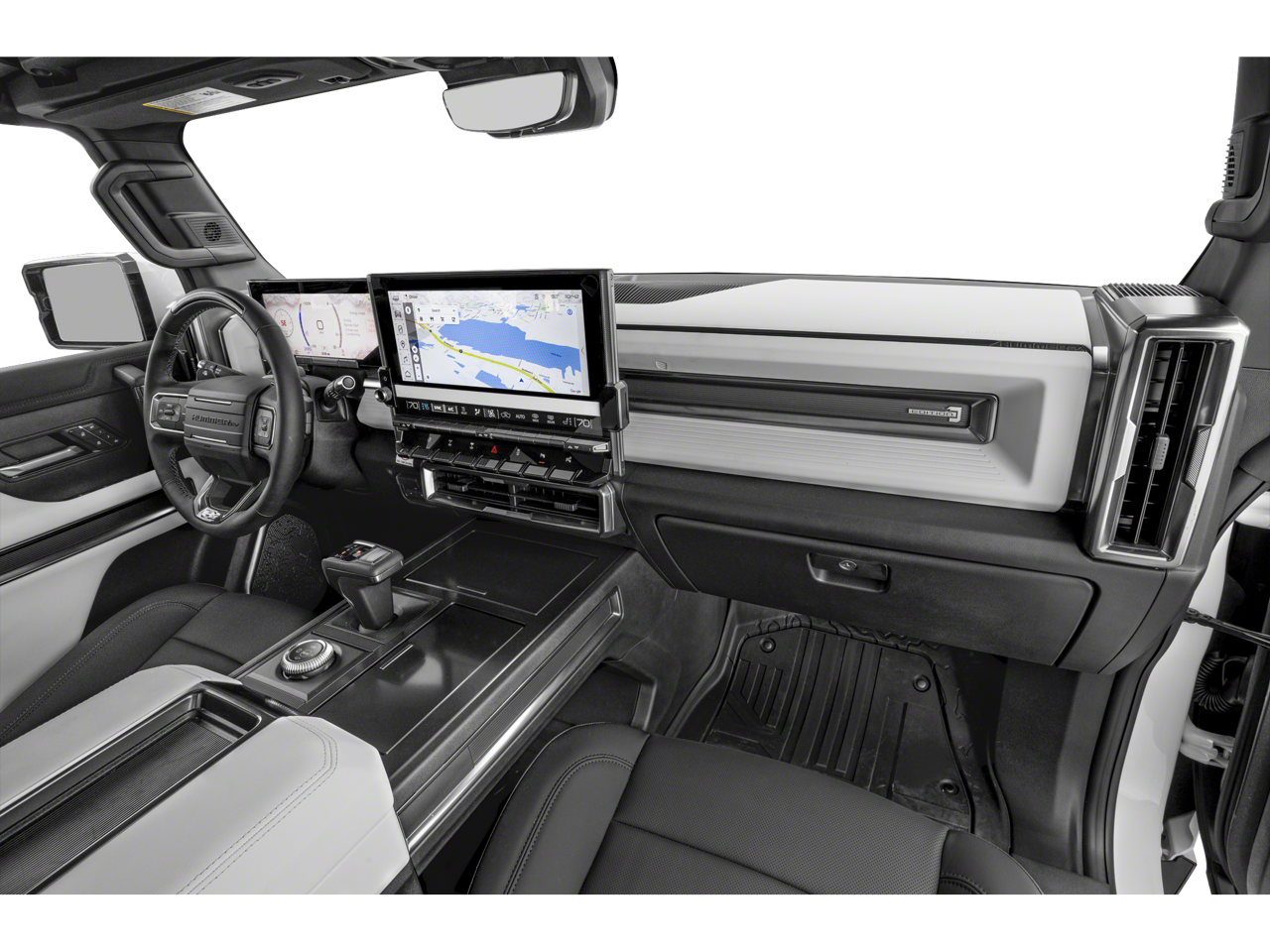 2023 GMC HUMMER EV Pickup 3X