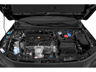 2023 Honda Civic Hatchback LX
