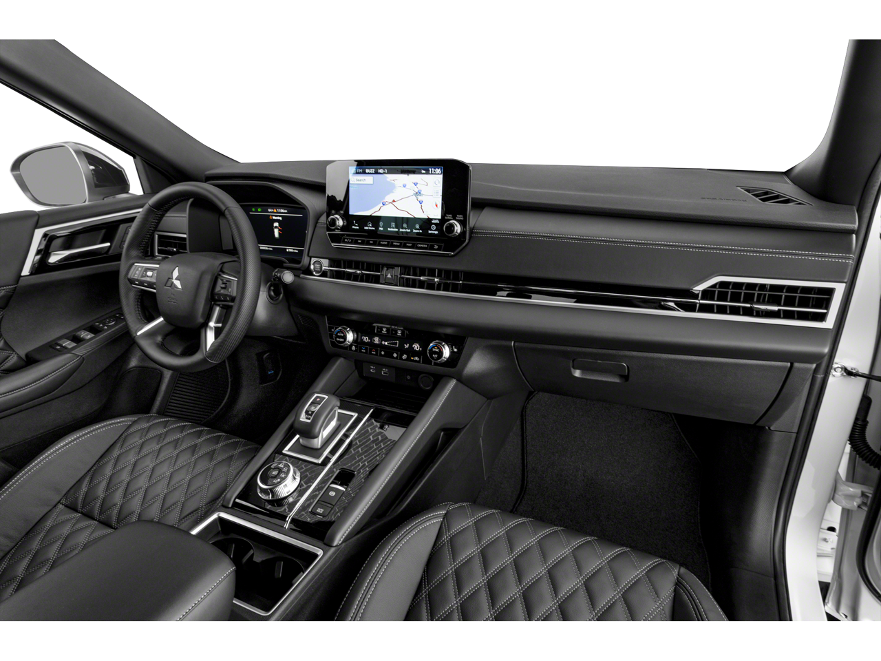 2023 Mitsubishi Outlander SEL Black Edition