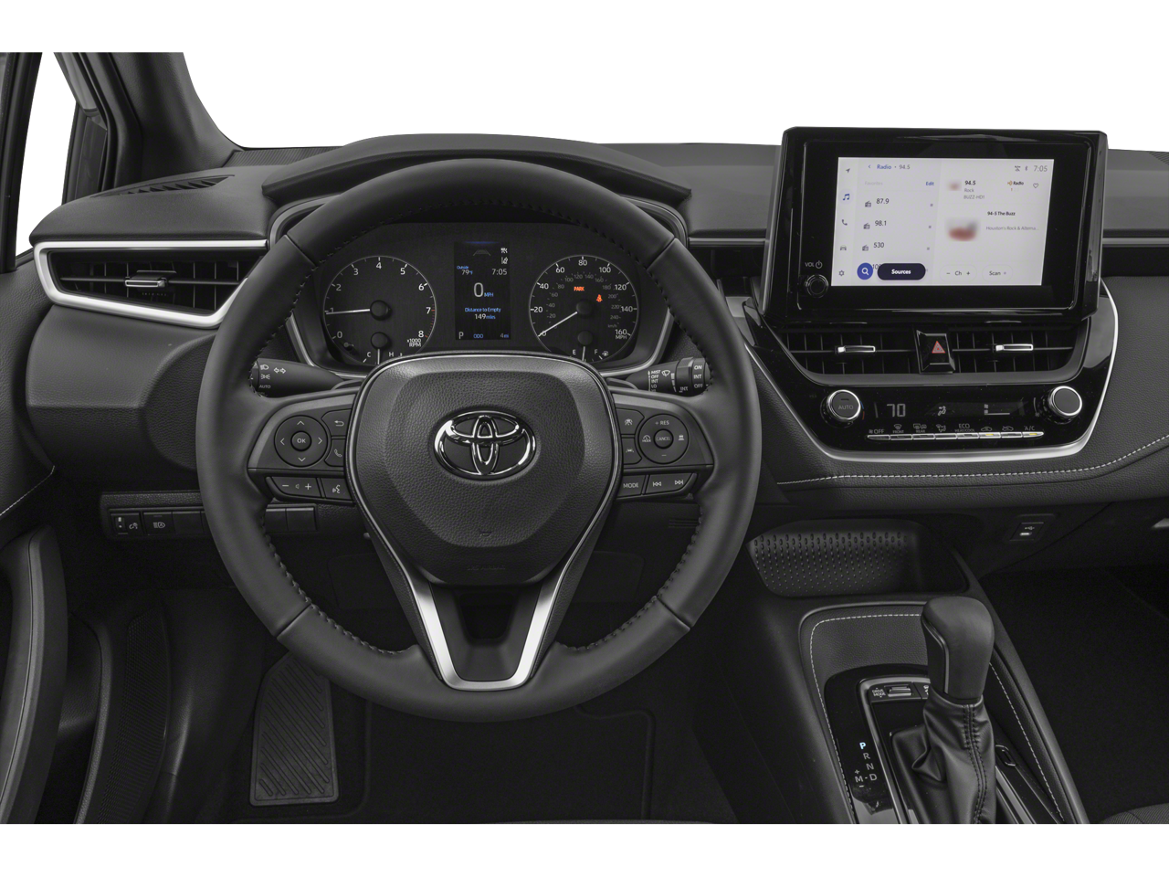 2023 Toyota Corolla Hatchback SE