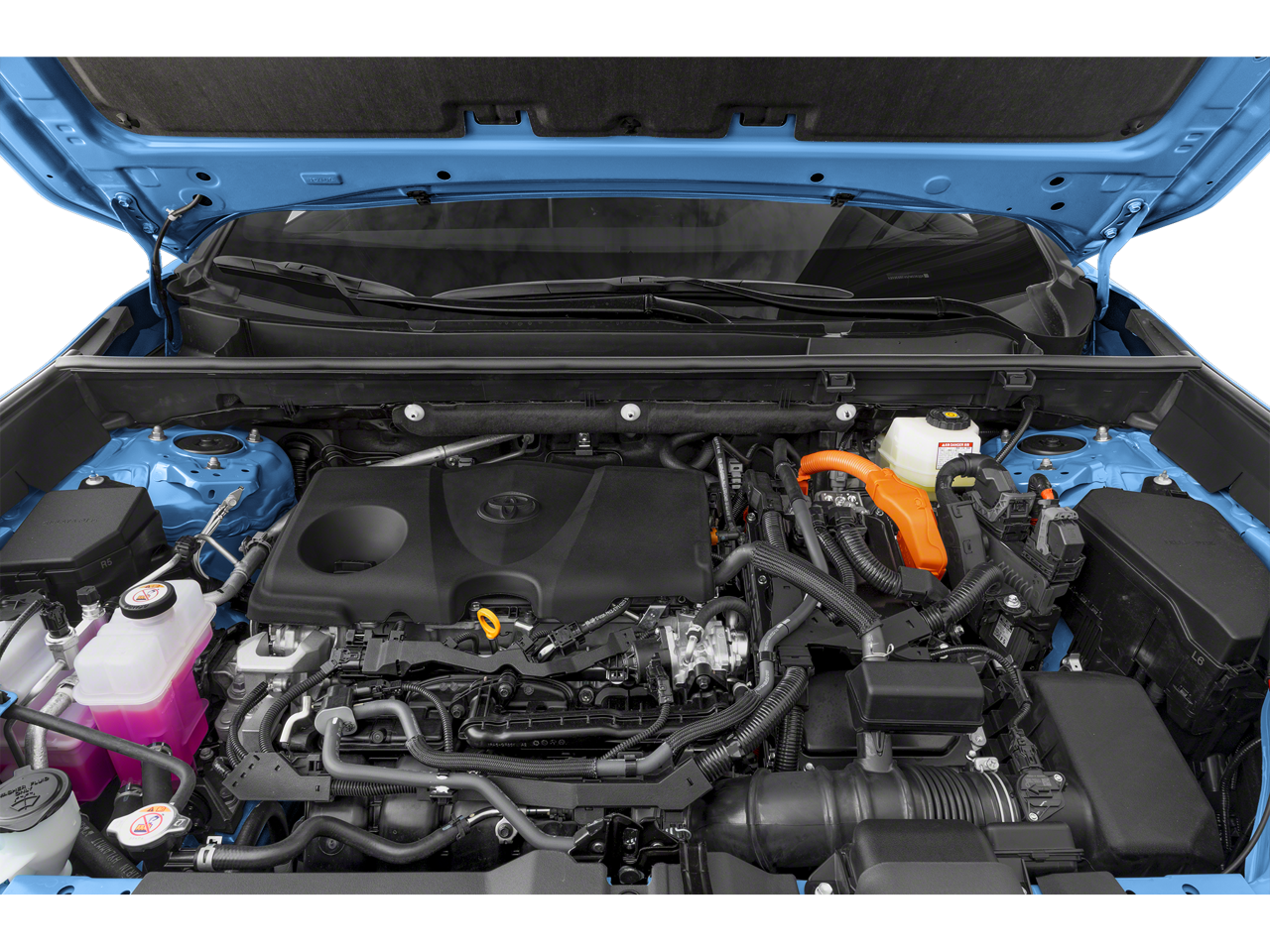 2023 Toyota RAV4 Hybrid XSE