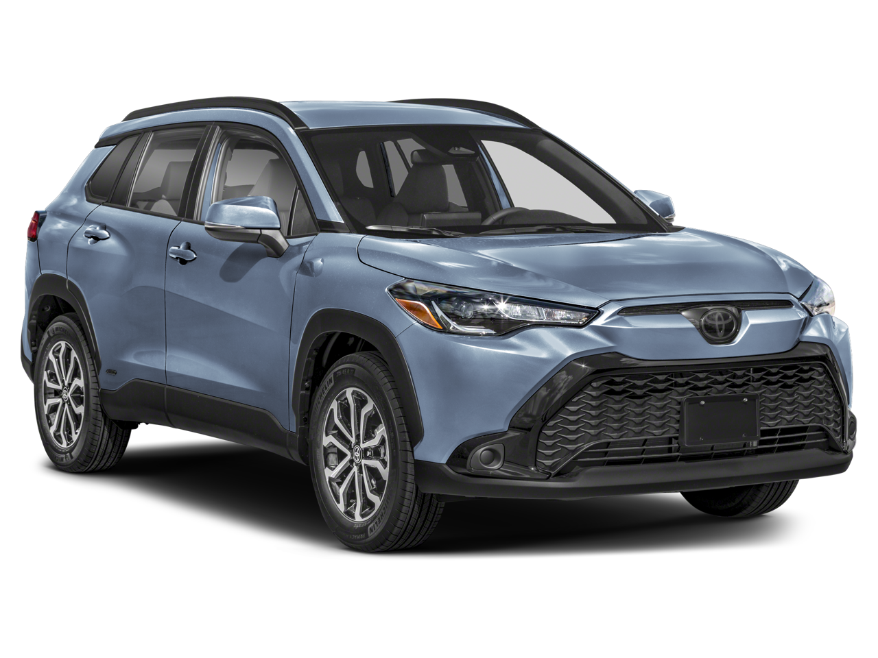 2023 Toyota Corolla Cross Hybrid SE