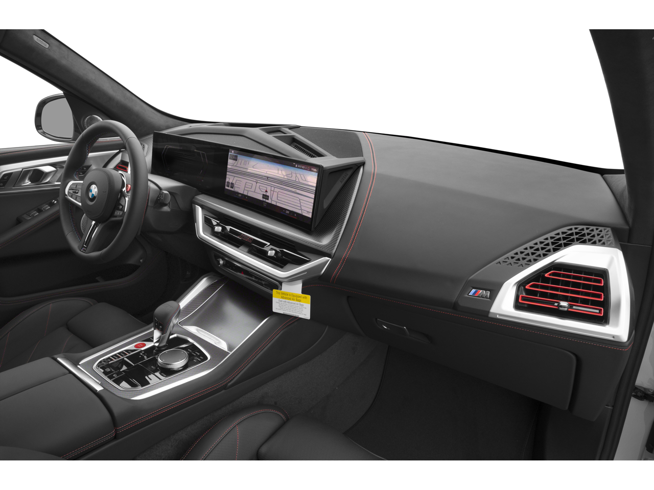2024 BMW XM Sports Activity Vehicle