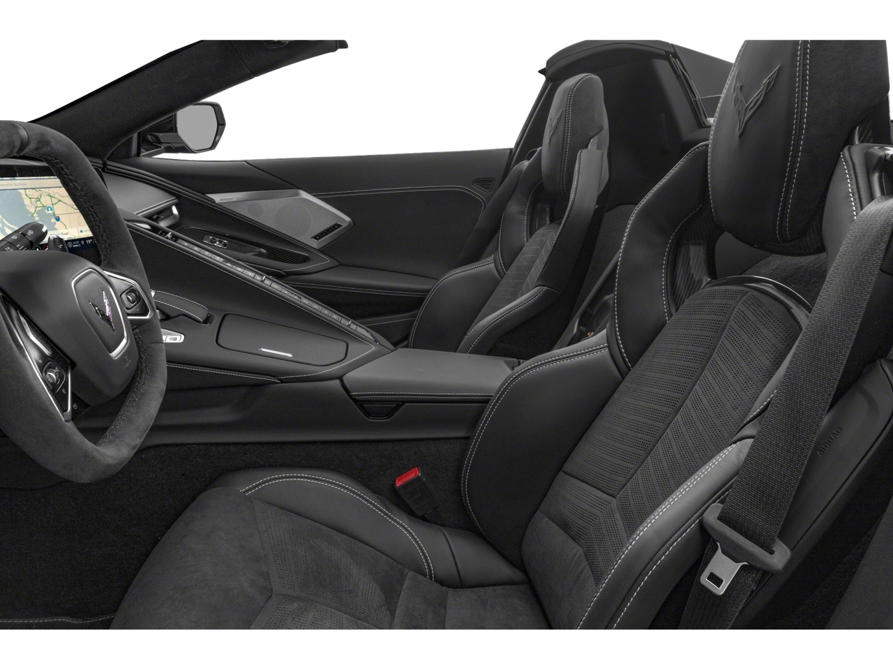 2024 Chevrolet Corvette 2LT