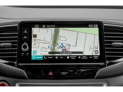 2024 Honda Ridgeline TrailSport