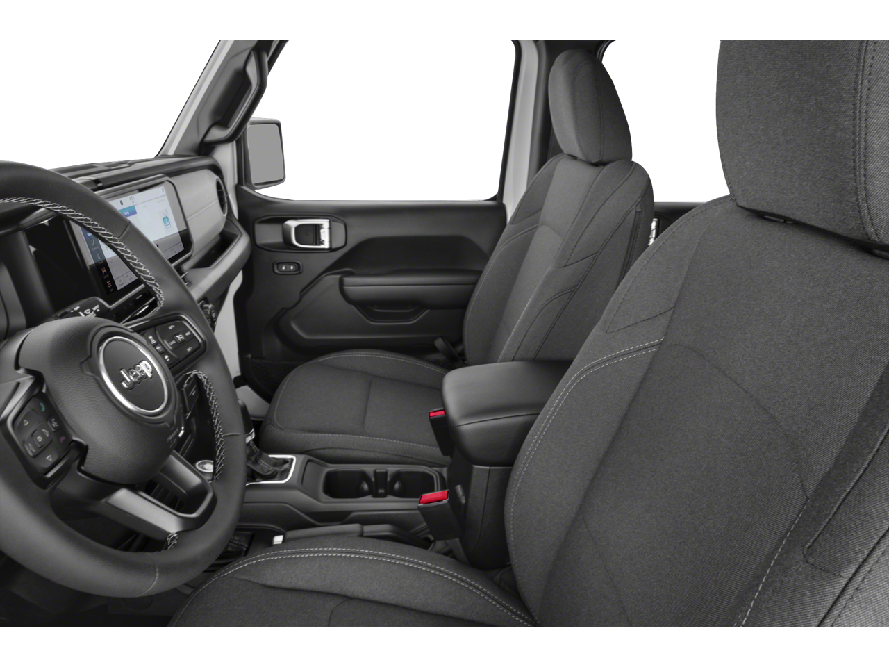 2024 Jeep Wrangler 4xe Rubicon X