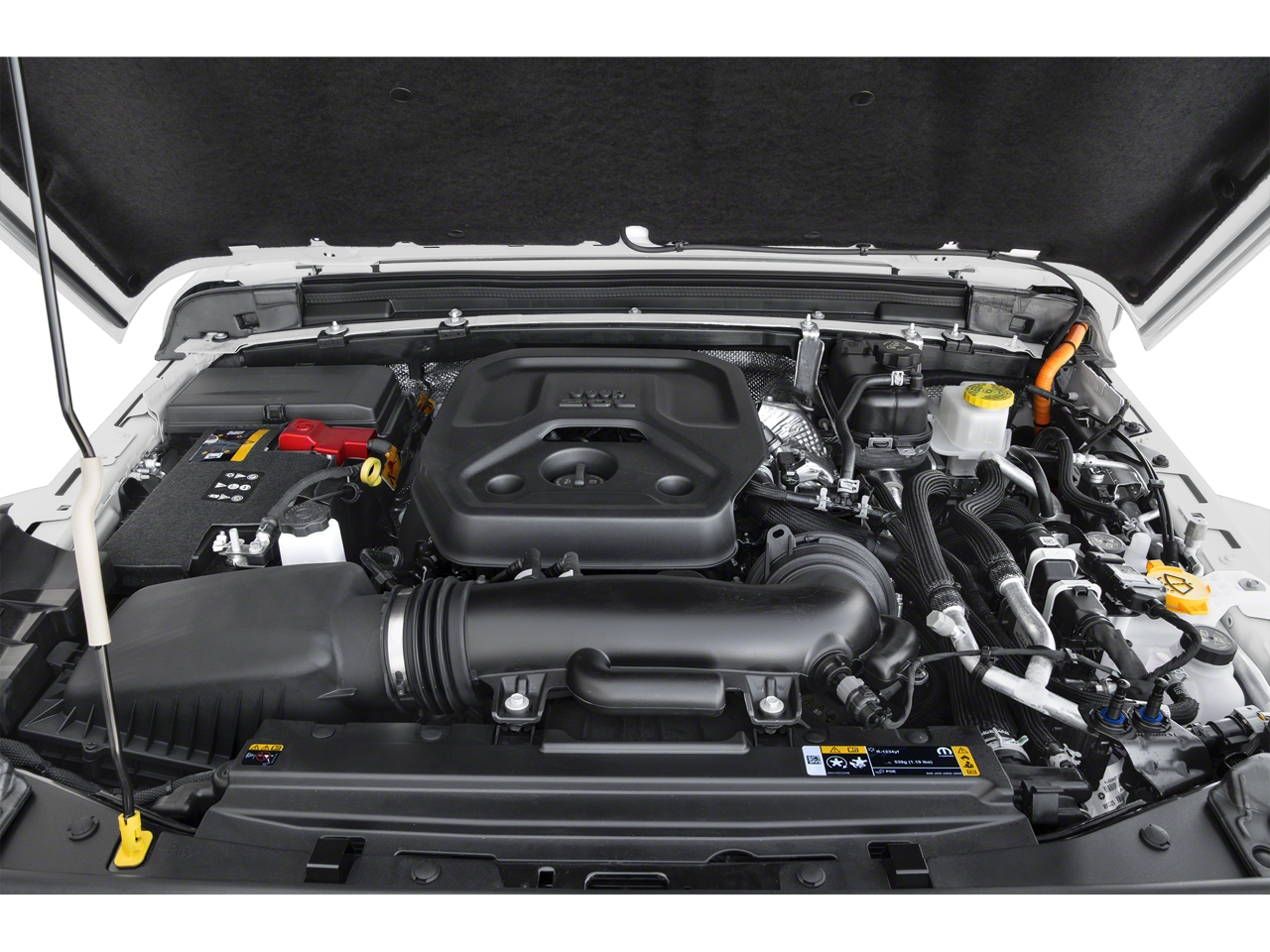 2024 Jeep Wrangler 4xe Rubicon X