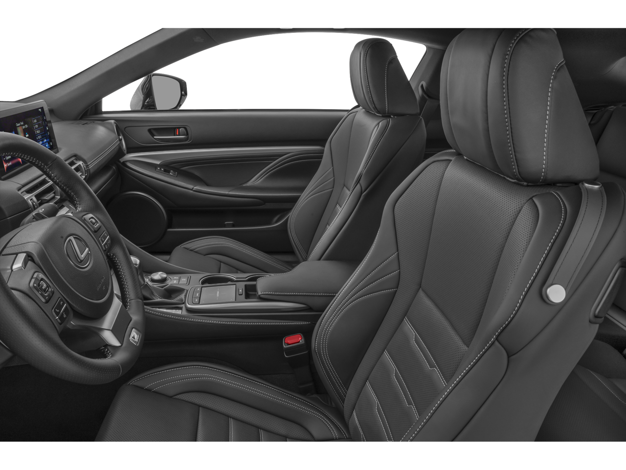 2024 Lexus RC RC 350 F SPORT