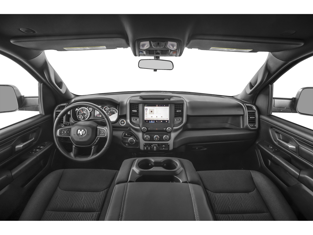 2024 RAM 1500 Tradesman