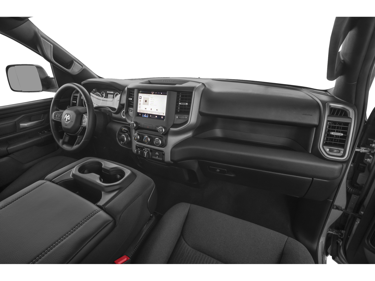 2024 RAM 1500 Tradesman