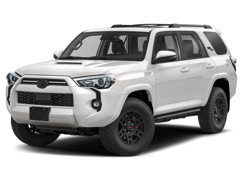 2024 Toyota 4Runner TRD Off-Road