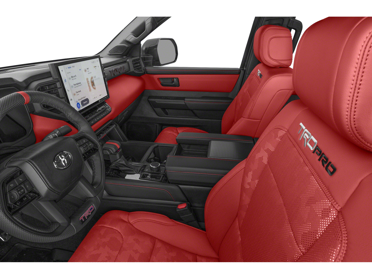 2024 Toyota Tundra 4WD TRD Pro Hybrid