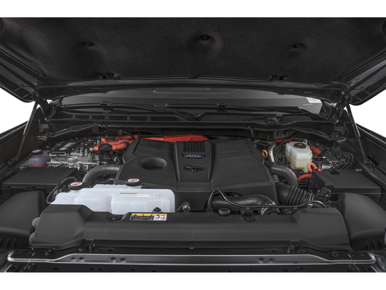 2024 Toyota Tundra 4WD TRD Pro Hybrid