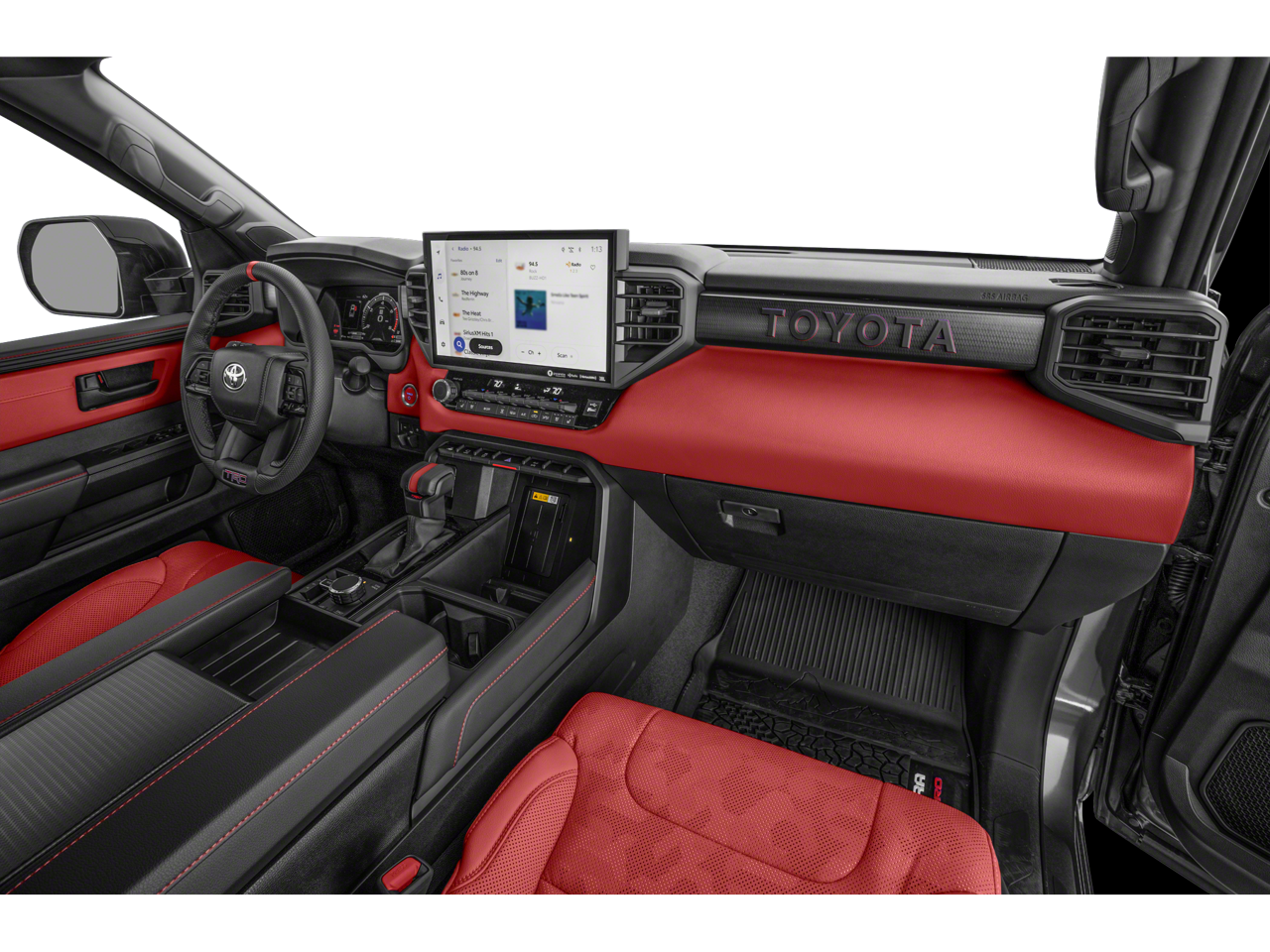 2024 Toyota Tundra 4WD TRD Pro Hybrid