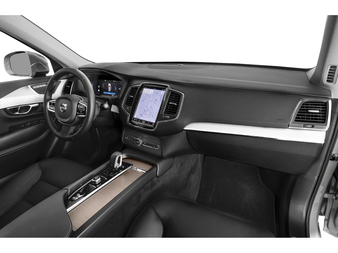 2024 Volvo XC90 Plus Bright Theme