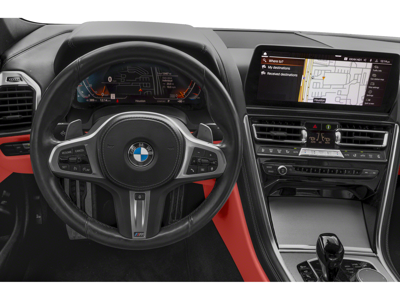 2025 BMW 8 Series 840i