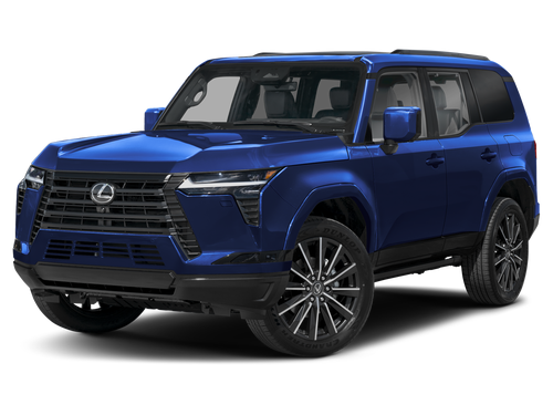2025 Lexus GX GX 550 Luxury