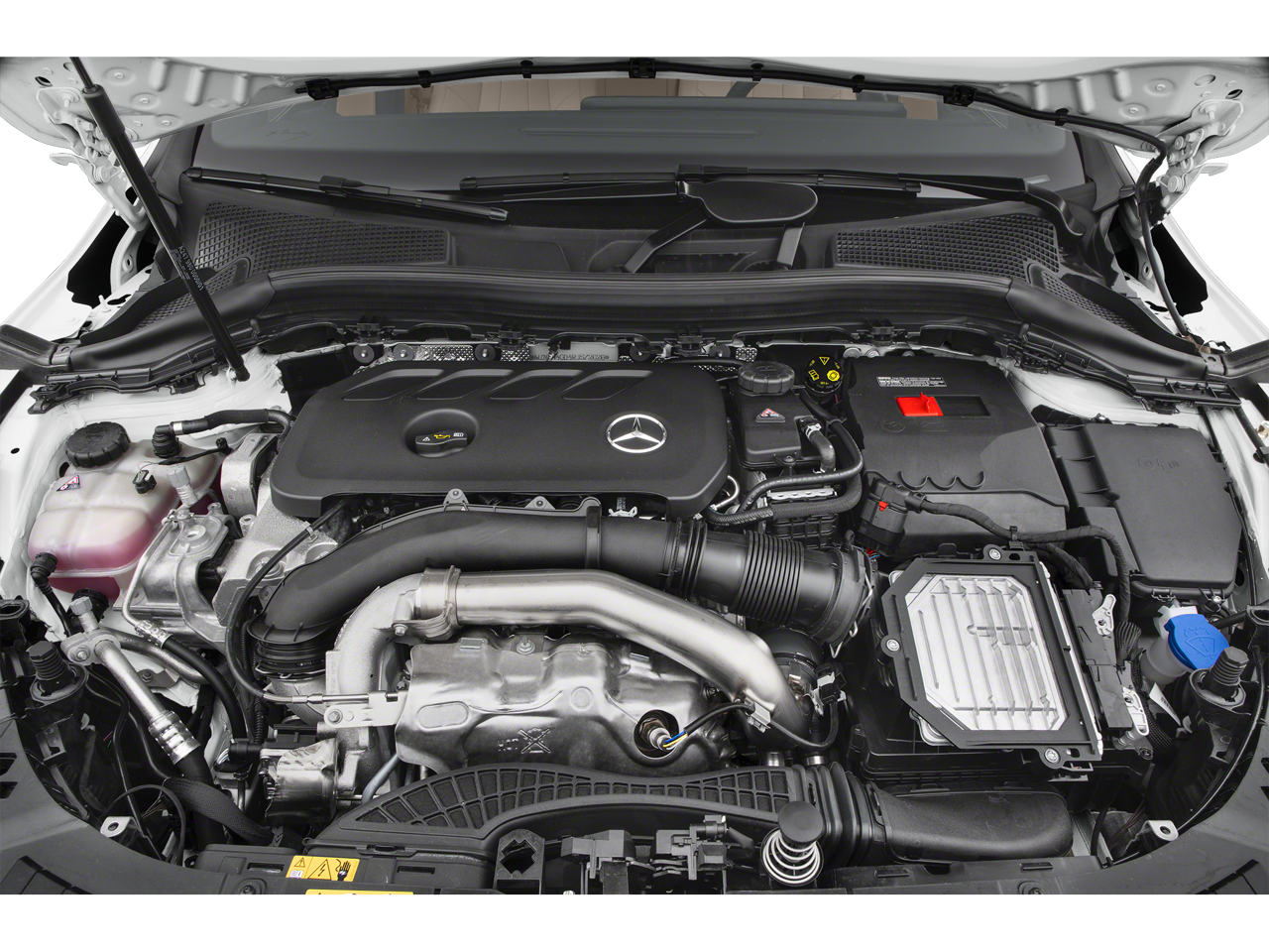 2025 Mercedes-Benz GLA GLA 250