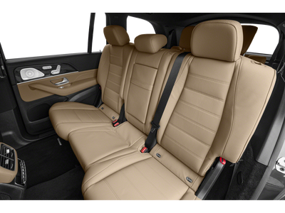 2025 Mercedes-Benz GLS GLS 580