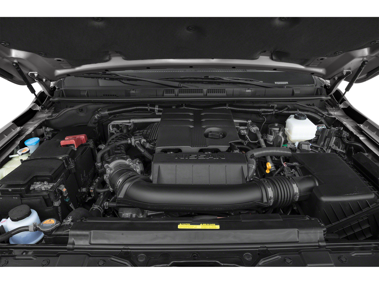 2025 Nissan Frontier PRO-X