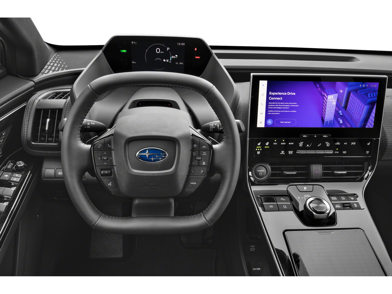 2025 Subaru Solterra Touring Onyx Edition
