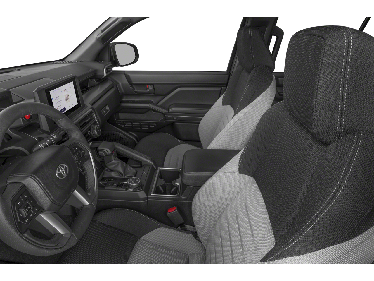 2025 Toyota 4Runner TRD Off Road